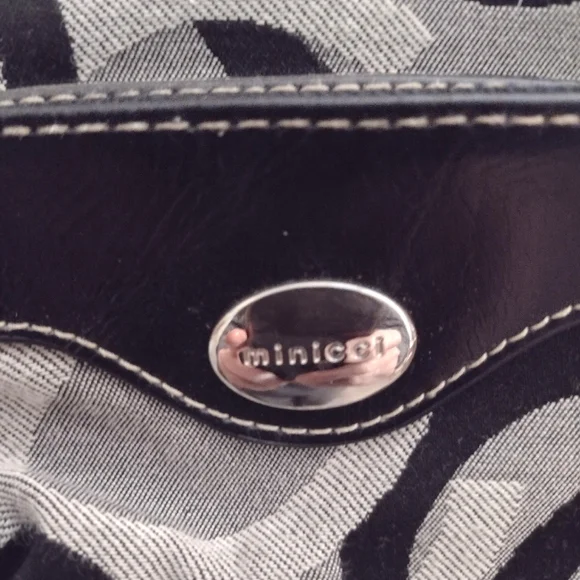 Women's Minicci Shoulder Bag purse - Picture 3 of 15